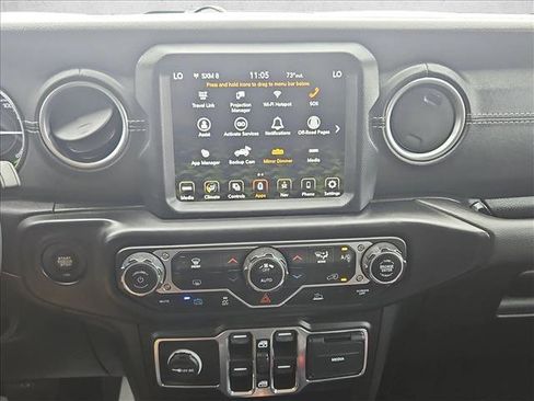 Used 2021 Jeep Wrangler Unlimited Sahara image 15