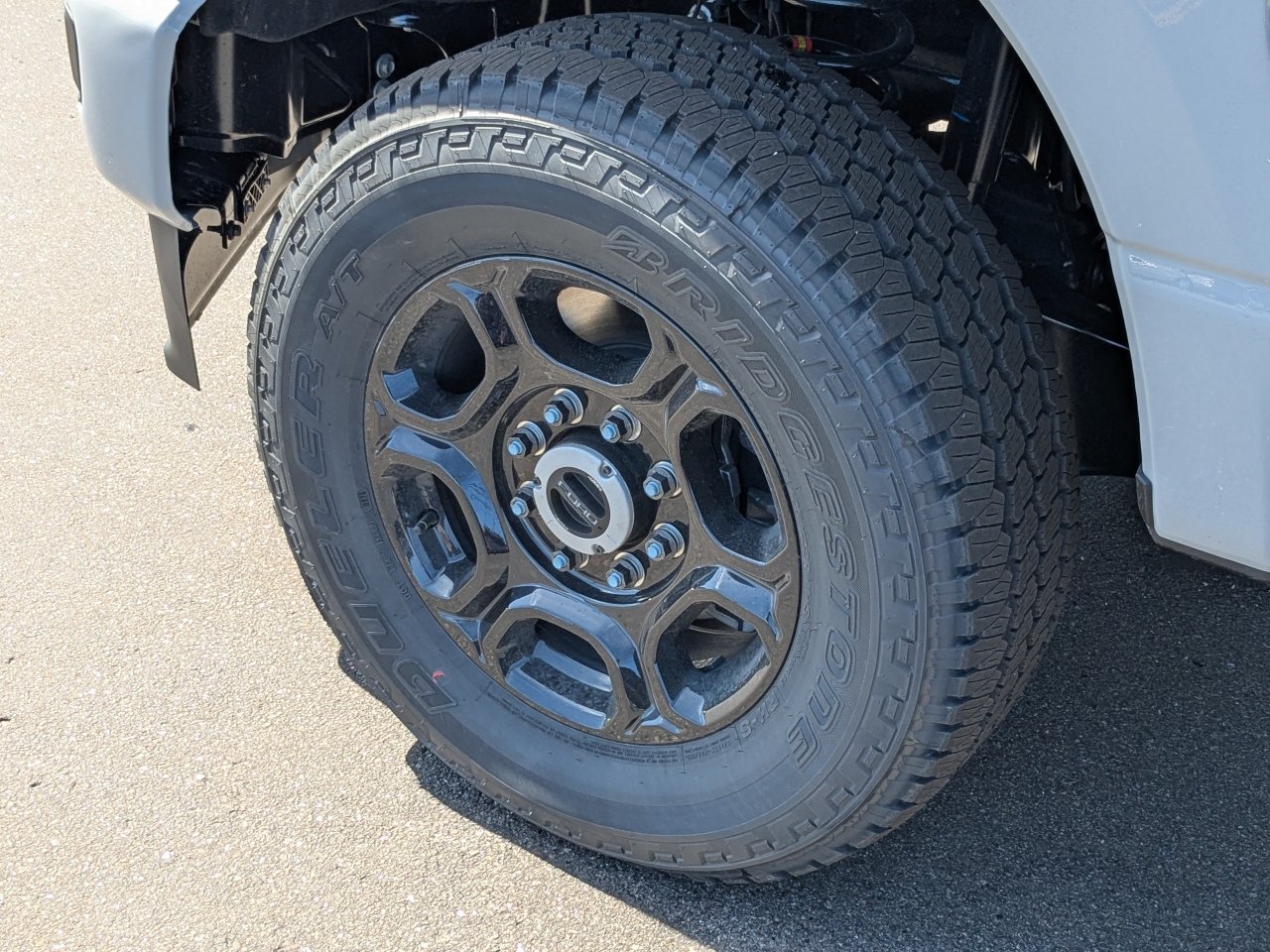 New 2026 Ford F250 XL w/ STX Appearance Package AWD/4WD image 10