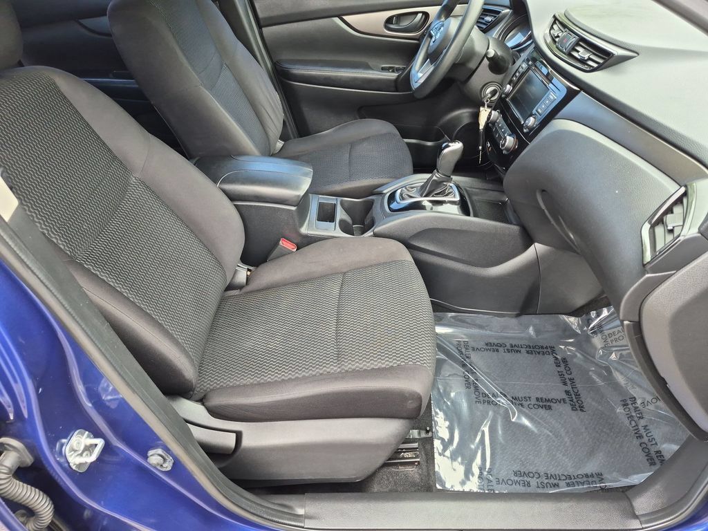 Used 2019 Nissan Rogue Sport S FWD image 28