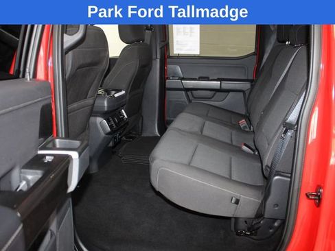 Used 2023 Ford F150 XLT w/ Equipment Group 302A High AWD/4WD image 24