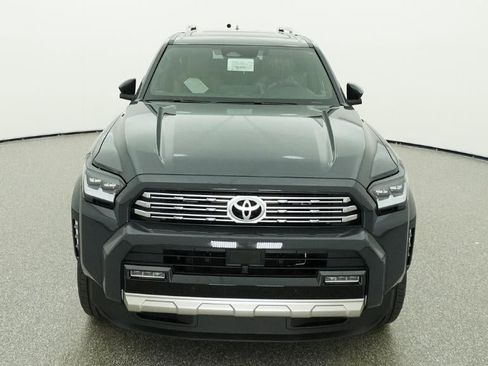 New 2026 Toyota 4Runner Limited image 15