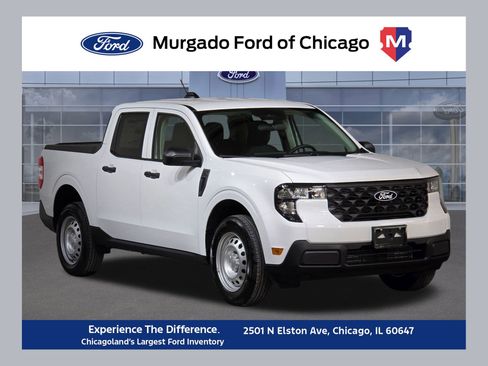 New 2025 Ford Maverick XL w/ 4K Tow Package image 1