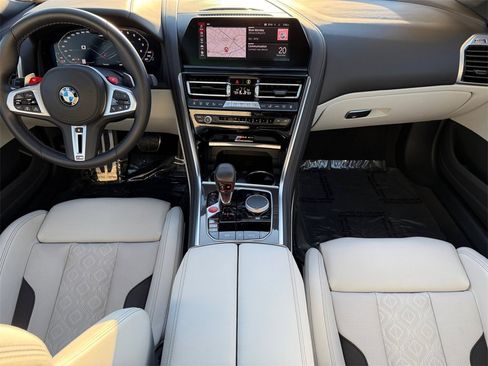 Certified 2022 BMW M8 Competition image 10