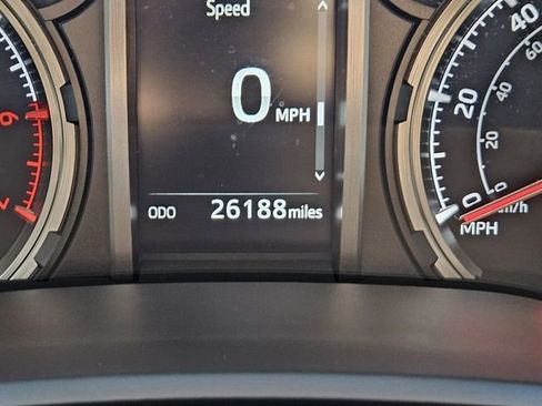 Used 2023 Toyota 4Runner TRD Off-Road Premium w/ Moonroof Package image 26