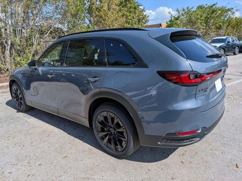 New 2026 MAZDA CX-90 3.3 Turbo w/ Premium Sport Pkg AWD/4WD image 7