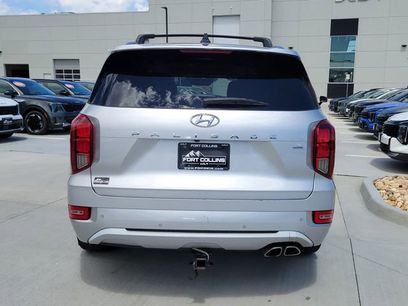 Used 2021 Hyundai Palisade Limited w/ Winter Package