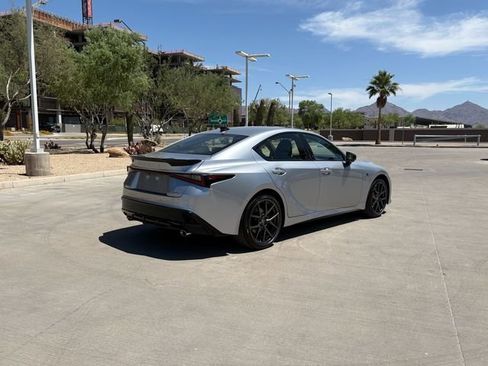New 2026 Lexus IS 350 F Sport image 4