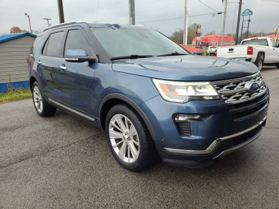 Used 2018 Ford Explorer Limited w/ Equipment Group 301A