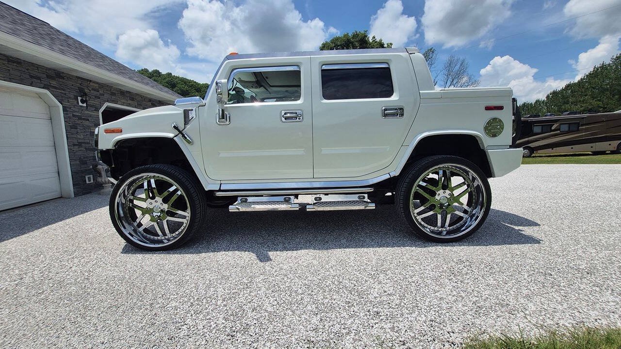 Used 2006 HUMMER H2 SUT AWD/4WD image 3