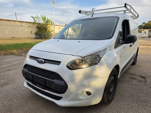 Used 2015 Ford Transit Connect XLT FWD image 3