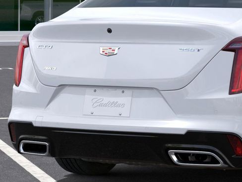 New 2026 Cadillac CT4 Luxury AWD/4WD image 14
