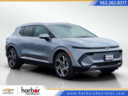 New 2026 Chevrolet Equinox EV LT w/ Convenience Package II