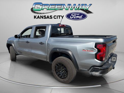 Used 2026 Chevrolet Colorado Trail Boss AWD/4WD image 6