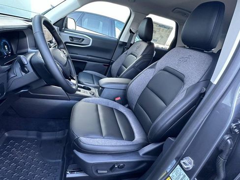 New 2025 Ford Bronco Sport Big Bend w/ Convenience Package AWD/4WD image 8
