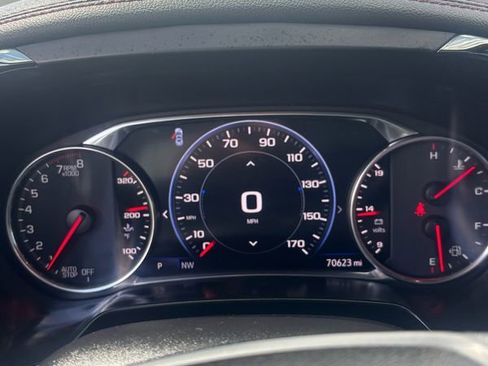 Used 2019 Chevrolet Blazer RS w/ Sun and Wheels Package FWD image 19