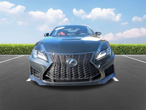 Used 2024 Lexus RC F w/ Premium Package image 8