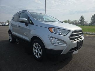 Used 2020 Ford EcoSport SE AWD/4WD 360° Tour