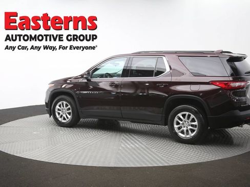 Used 2021 Chevrolet Traverse LT AWD/4WD image 63