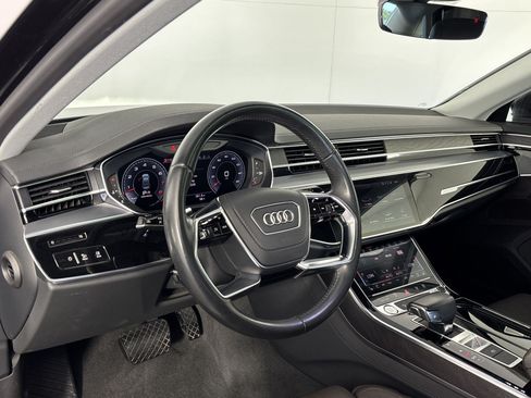 Used 2019 Audi A8 L 3.0T w/ Executive Package AWD/4WD image 4