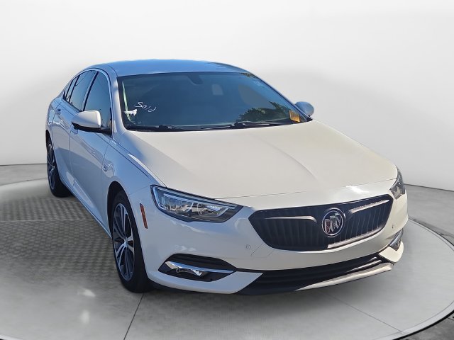 Used 2019 Buick Regal Essence FWD image 7