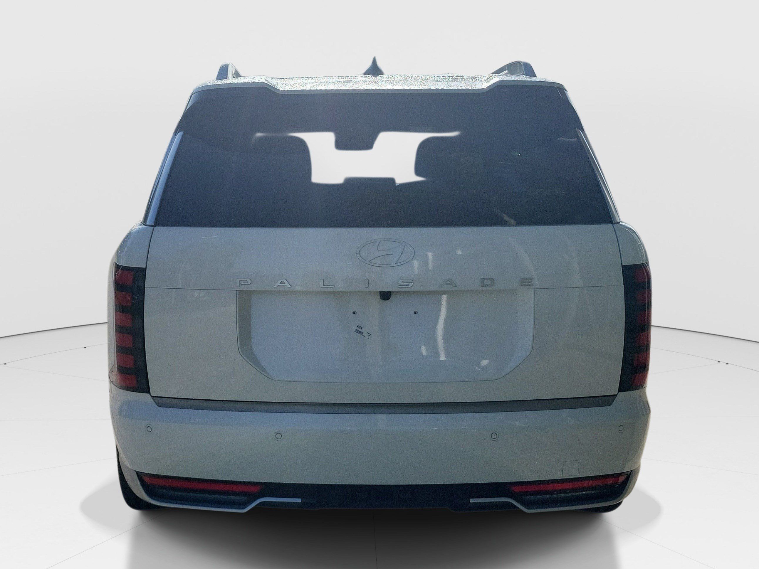 Used 2026 Hyundai Palisade Calligraphy FWD image 6