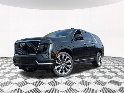 New 2026 Cadillac Escalade ESV Luxury w/ Touring Package AWD/4WD image 2