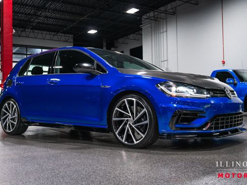 Used 2019 Volkswagen Golf 4-Door AWD/4WD image 7