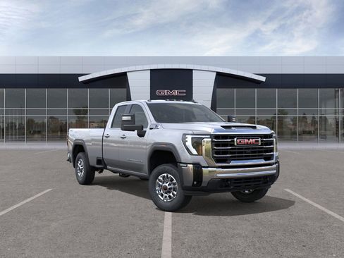 New 2026 GMC Sierra 2500 SLE w/ Preferred Package image 25