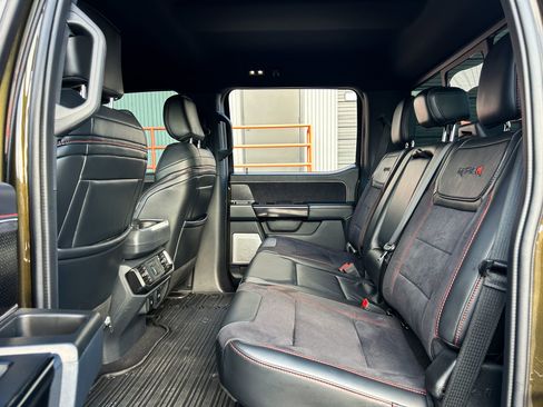 Used 2024 Ford F150 Raptor w/ Equipment Group 803A Raptor R image 32