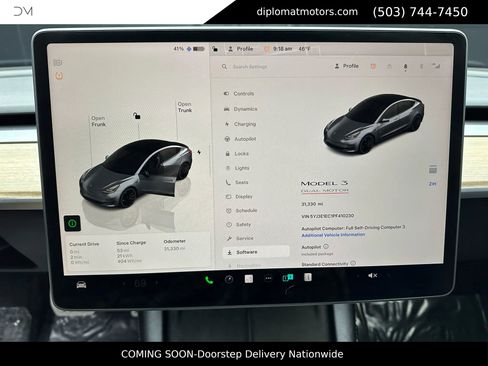 Used 2023 Tesla Model 3 Performance image 31