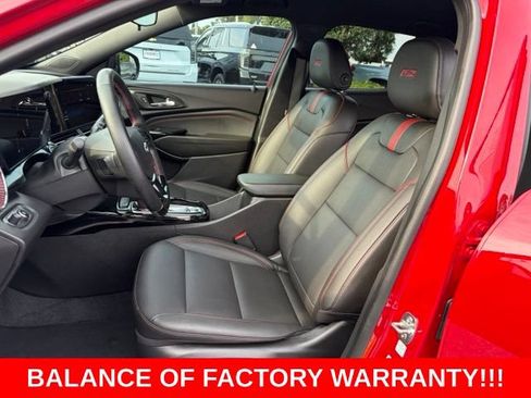 Certified 2026 Chevrolet Trax RS w/ Driver Confidence Package FWD image 14