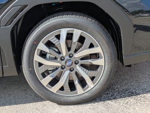 New 2025 Subaru Forester Touring image 11