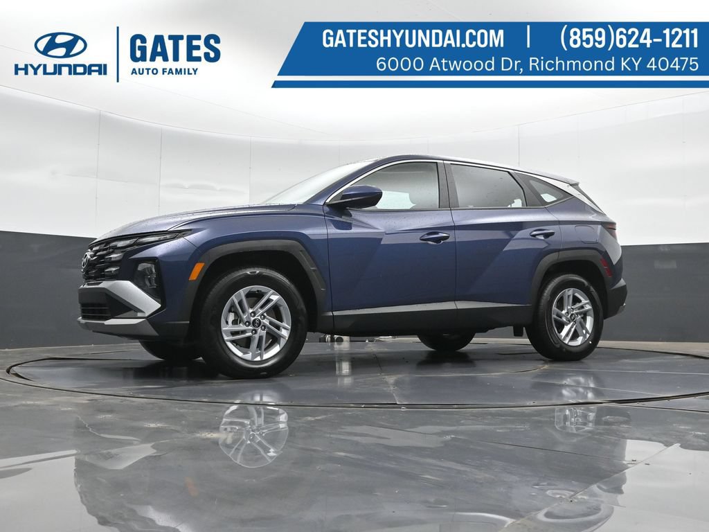 Certified 2026 Hyundai Tucson SE AWD/4WD image 40
