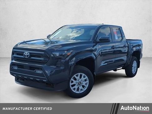 Used 2025 Toyota Tacoma SR5 RWD image 1