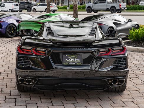 Used 2021 Chevrolet Corvette Stingray Premium Cpe w/ Z51 Performance Package RWD image 33