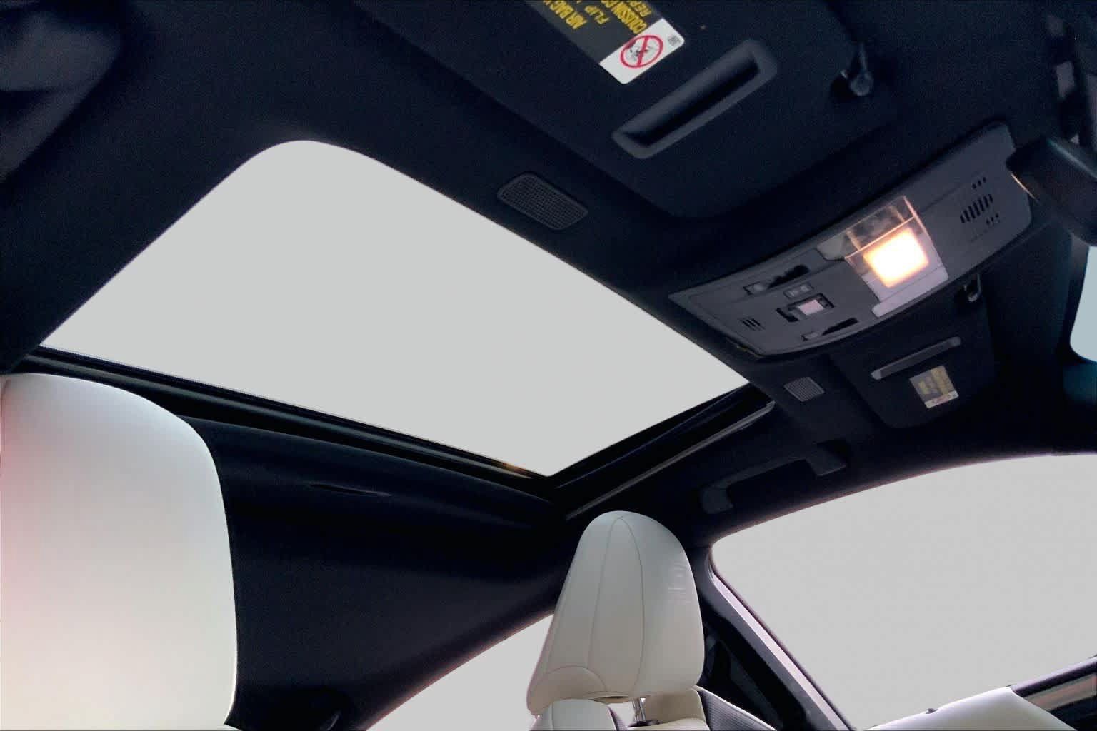Used 2021 Lexus ES 350 F Sport w/ Special Edition FWD image 13