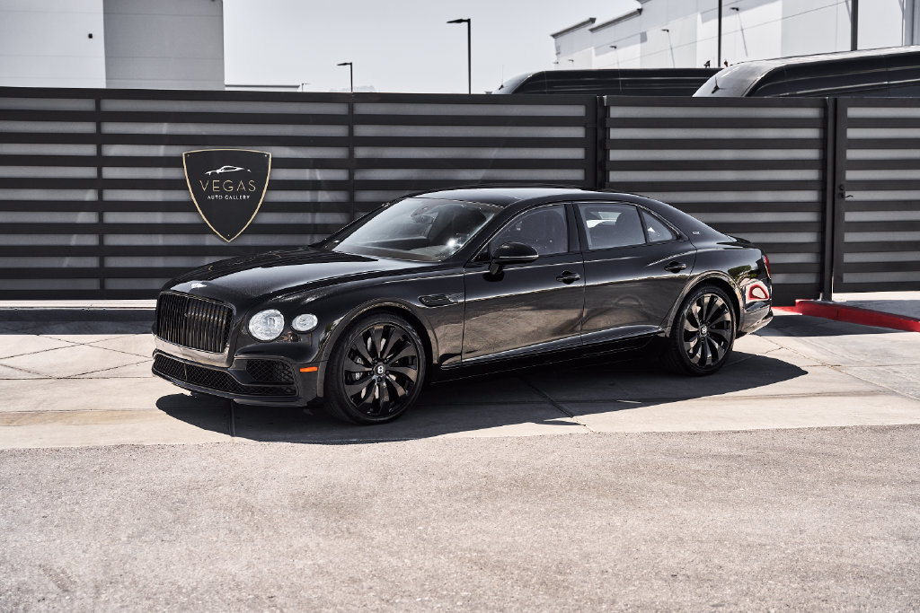 Used 2024 Bentley Flying Spur V8 AWD/4WD image 5