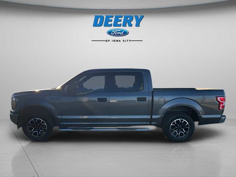 Used 2018 Ford F150 XLT image 5