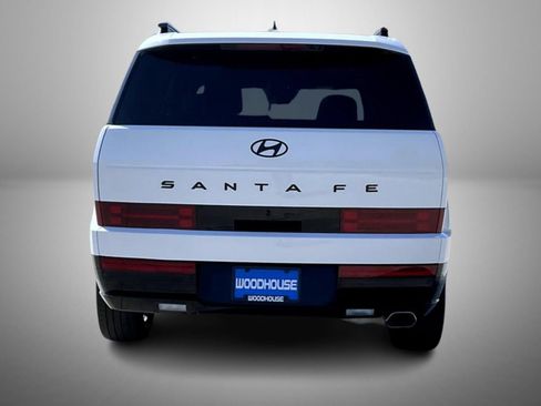 Certified 2025 Hyundai Santa Fe Calligraphy FWD image 6