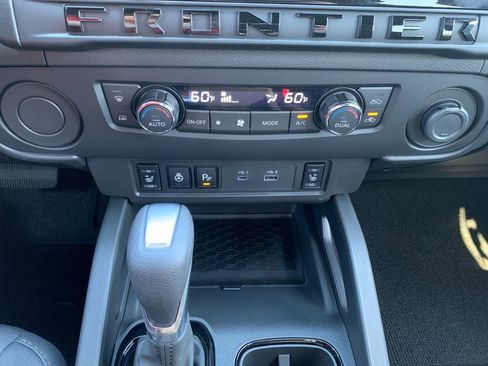 New 2026 Nissan Frontier SV image 15