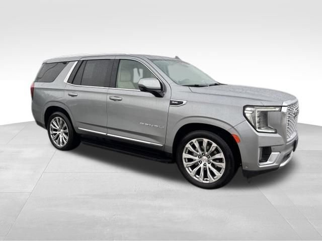 Certified 2024 GMC Yukon Denali w/ Advanced Technology Package AWD/4WD image 7