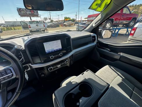 Used 2023 Ford F150 XLT w/ Equipment Group 301A Mid AWD/4WD image 18