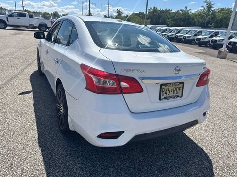 Used 2016 Nissan Sentra SV FWD image 6