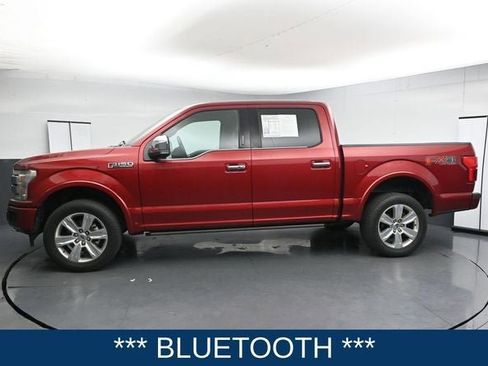 Used 2018 Ford F150 Platinum w/ Equipment Group 701A Luxury AWD/4WD image 7