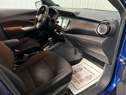Used 2018 Nissan Kicks SR
