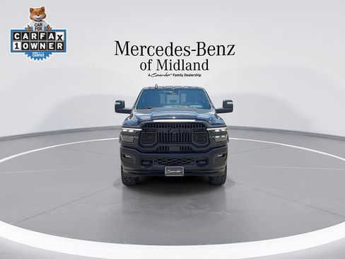 Used 2026 RAM 2500 Rebel AWD/4WD image 3