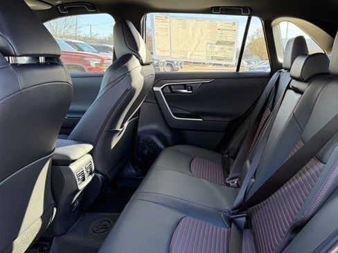 New 2025 Toyota RAV4 XSE image 28