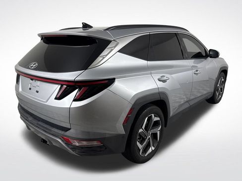 Used 2023 Hyundai Tucson Limited FWD image 3