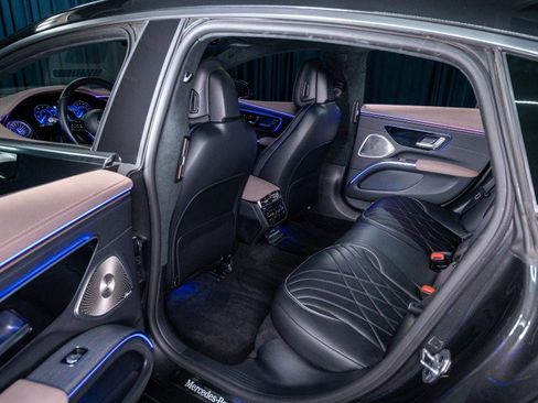 Certified 2023 Mercedes-Benz EQS 580 580 4MATIC&reg; Sedan image 29