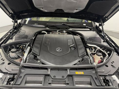 Used 2024 Mercedes-Benz S 580 4MATIC Sedan image 37